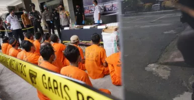 45 Pengedar Narkoba di Tulungagung, Ditangkap Omzetnya Jutaan