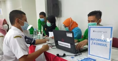 Banyak Banget, 25 Ribu Guru di Surabaya Masuk Sasaran Vaksinasi
