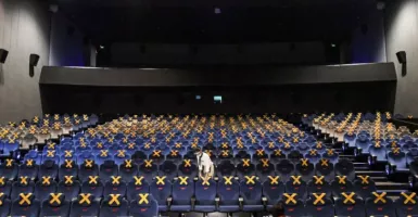 Kabar Gembira, Pemkot Kediri Beri 'Lampu Hijau' Bioskop