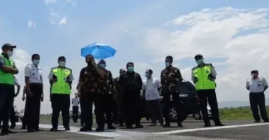 Bandara Notohadinegoro Perpanjang Landasan Pacu