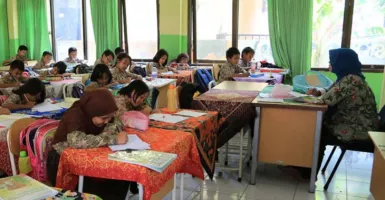 SMP/Mts Surabaya diberi Kesempatan Tampung 5.135 Lulusan SD