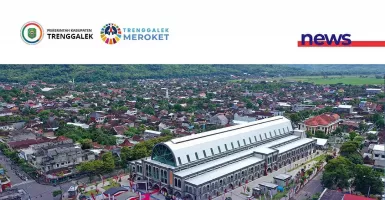 Pasar Pon Trenggalek Target Beroperasi Sebelum Ramadan