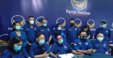 Kisruh NasDem Surabaya, Jawaban Telak Pengurus Bikin Gigit Jari
