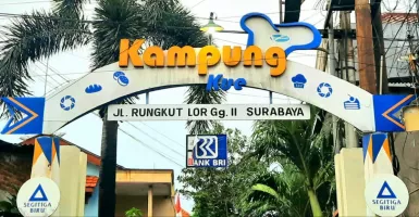 Mengenal Kampung Kue di Surabaya, Banyak Jajanan Tradisional!