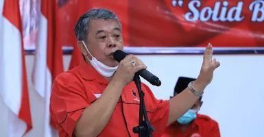 Ditempati Deklarasi Puan-Moeldoko, Ketua PDIP Jatim Justru Berang
