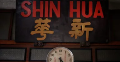 Mengintip Pangkas Rambut Shin Hua, Sudah Ada Sejak Zaman Belanda
