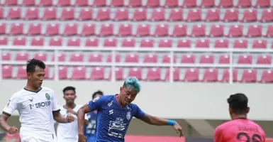 Arema FC Harus Puas Berbagi Angka di Laga Pembuka Piala Mnepora