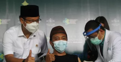 Menkes Sebut Indonesia Sudah Dapat 360 Juta Dosis Vaksin