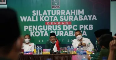 Pemkot Surabaya Diminta PKB Perhatikan Takmir Masjid