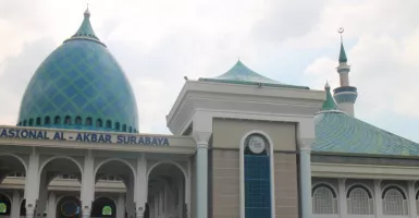 Masjid Al Akbar Siap Gelar Salat Tarawih
