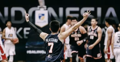 Louvre Dewa United Pimpin Puncak Klasemen IBL