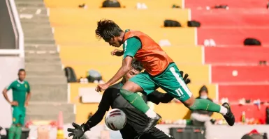 Aji Matangkan Taktikal Sebelum Bersua Madura United FC
