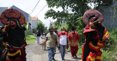 Asyik! Seniman Surabaya Punya Tempat Berkreasi