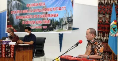 Ketua DPD Ingatkan Kabupaten Bijak Kelola Anggaran