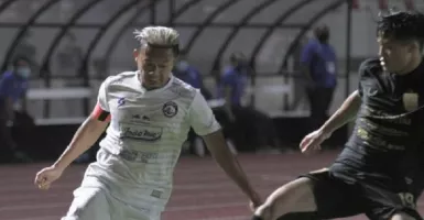 Arema FC Tersingkir dari Piala Menpora