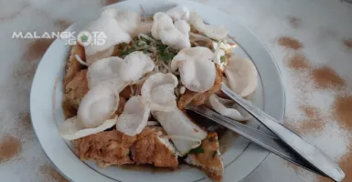 Tahu Lontong Lonceng, Makanan Legendaris di Malang