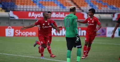Persik vs Madura United 2-1, Joko Susilo: Tetap Evaluasi