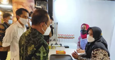 Armuji Dorong Mal di Surabaya Dorong Pemberdayaan UMKM, Keren!