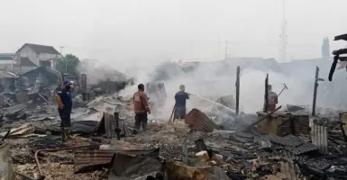 Pasar Terbakar, DPRD Desak Pemda Tulungagung Bantu Korban