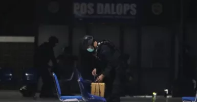 Polisi Pastikan Benda di Terminal Purbaya Madiun Bukan Bom