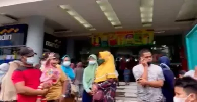 Melegakan, Tak Ada Bangunan Rusak di Surabaya Akibat Gempa