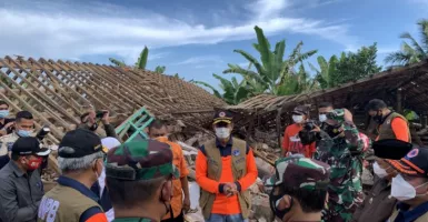 Kepala BNPB Doni Monardo ke Malang: Terima Kasih Telah Sigap