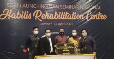 Keren Cak! 1 Lagi Rumah Rehabilitasi Narkoba DIresmikan di Jember