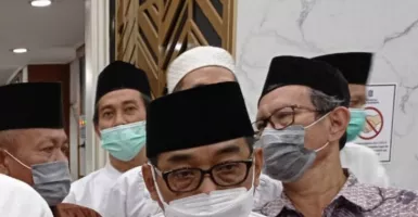 Satu Tujuan DMI dan Pemkot Surabaya Masjid Jadi Pusat Peradaban