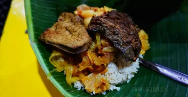 Wisata Kuliner Nasi Kikil di Jombang, Bikin Ngiler