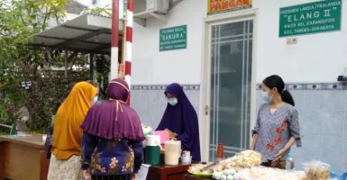 Jaga Stabilitas Harga, Pemkot Surabaya Operasi Pasar Ramadan
