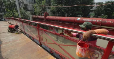 DPRD Surabaya Usul Jembatan Merah Jadi Kawasan Sejarah, Setuju?
