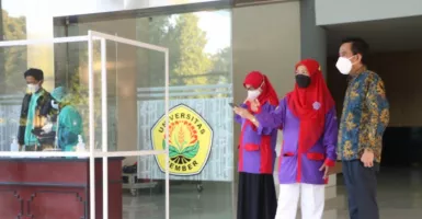 1 Peserta UTBK Unej Gugur Sebelum Ujian, Penyebabnya Tak Terduga