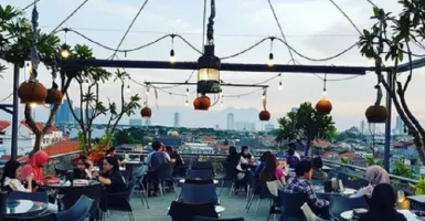 6 Kafe Rooftop di Surabaya yang Bisa Jadi Pilihan Bukber