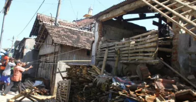 Pemkab Malang Siapkan Hunian Sementara Korban Gempa, Ukuran 6x8 m