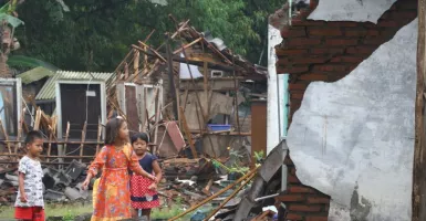 PMI Kabupaten Malang: Sebanyak 4.805 keluarga Terdampak Gempa