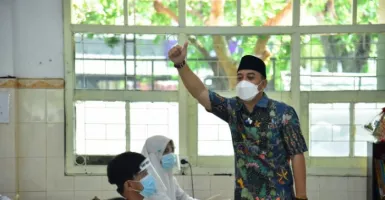 SMP di Surabaya Siap Jalankan PTM, Kapan?