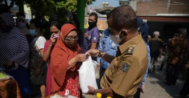 Armuji: Operasi Pasar di Surabaya Tepat Sasaran, Ini Alasannya