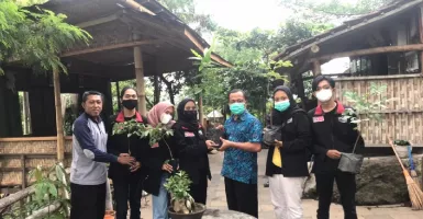 Mahasiswa UMM Bidik Kembangkan Desa Wisata Gunung Budheg