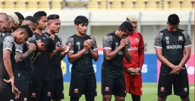 Madura United: Tak Ada Alasan Lagi Menunda Liga 1