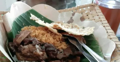 Nasi Pindang daging Khas Trenggalek, Wajib Coba!