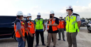 Bandara di Kabupaten Kediri Target 2023 Selesai