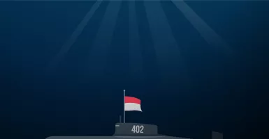 Kru KRI Nanggala 402 Didominasi Warga Surabaya, Berikut Daftarnya