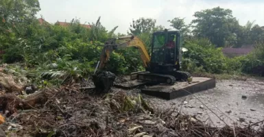 Pemkot Surabaya Akhirnya Pikirkan Jalan Keluar Banjir di Utara