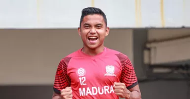 Pemain Madura United ini Pilih Tetap di Bandung, Bertemu Saudara