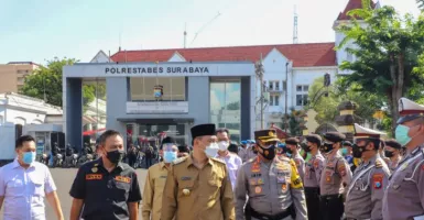 Wali Kota Surabaya: Mudik Erat Kaitannya dengan Kerumunan