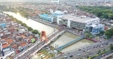 Terminal Joyoboyo Surabaya Diklaim Ramah Lingkungan, Yuk Simak..