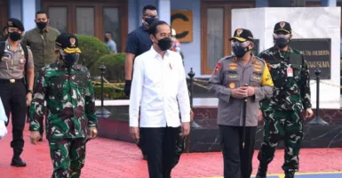 Jokowi Dijadwalkan Berkunjung ke Lamongan dan Surabaya Hari Ini