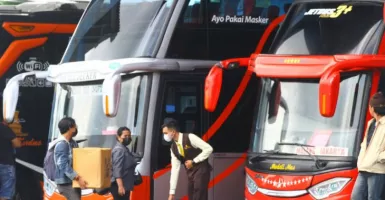 Jadwal dan Harga Tiket Bus Surabaya-Semarang Awal Agustus 2022
