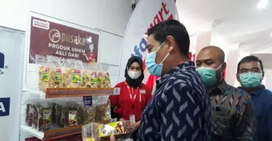 Pemkot Kediri Ajak Minimarket Gandeng UMKM Pasarkan Produksi