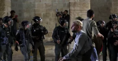 PWNU Jatim Berdoa untuk Al-Aqsa, Desak Pemerintah Lakukan Ini